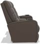 La-Z-Boy® Forum Coffee Power Reclining Loveseat with Console-2