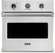 Viking® Professional 5 Series 30" Frost White Built In Single Electric Premiere Wall Oven-0