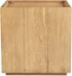 Moe's Home Collection Plank Natural Nightstand-1