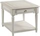 Hammary® Terrace Meringue End Table-0