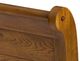 Liberty Furniture Grandpas Cabin Queen Sleigh Bed-4
