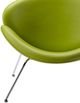 VIG Furniture Modrest Anais Green Mid-Century Accent Chair-1