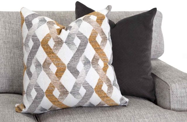 Franklin™ Protege Crosby Dove Loveseat-4