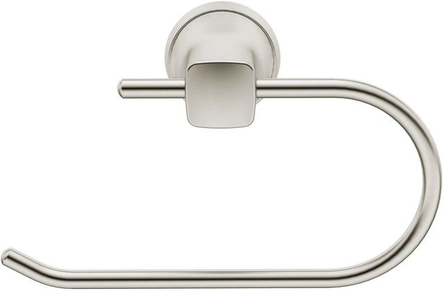 American Standard Glenmere Brushed Nickel Toilet Paper Holder-1