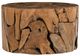 Classic Home Rhea Natural Coffee Table-0