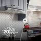 Broan Alta 2 Series 30" Stainless Steel Under Cabinet Range Hood-2