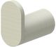 ZLINE Crystal Bay Brushed Nickel Single Towel Bar-0