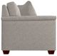 La-Z-Boy® Bexley Domino Loveseat-2