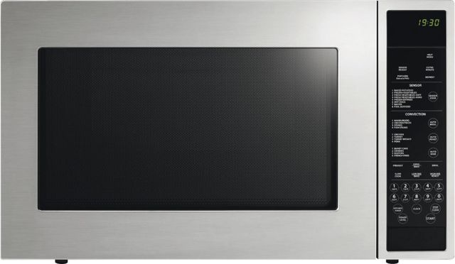 Fisher & Paykel Series 5 1.5 Cu. Ft. Stainless Steel Countertop Microwave-0
