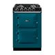 AGA™ 24" Salcombe Blue Pro Style Dual Fuel Range-0