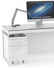 BDI Centro™ 6407 Mobile File Pedestal-3