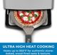 Kenmore® 20" Stainless Steel Outdoor/Indoor Countertop Electric Pizza Oven-4