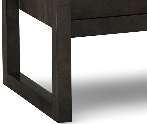 Bassett® Furniture BenchMade Braddock Nightstand-2