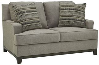 Signature Design by Ashley® Kaywood Granite Loveseat