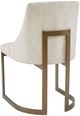 Olliix by Madison Park Cream Bryce Dining Chair (set of 2)-1
