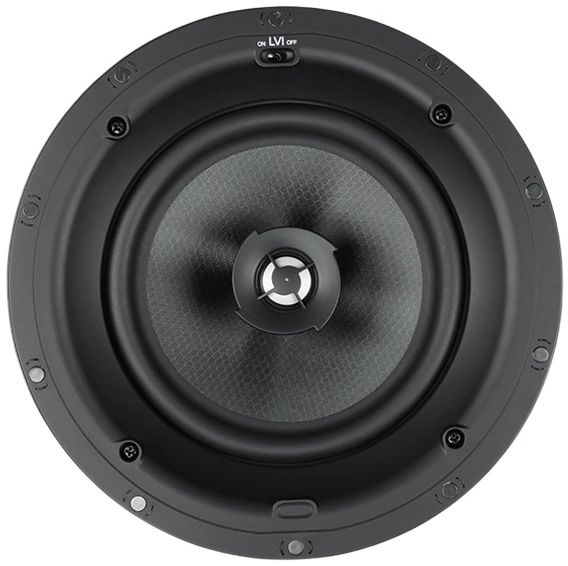 Totem Acoustics KIN IC Series 8" In-Ceiling Speaker-0