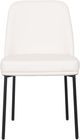 TOV Furniture Sydney 2-Piece Cream Dining Chair-3