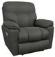La-Z-Boy® Morrison Ink Power Rocking Recliner with Headrest and Lumbar-0