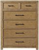 Riverside Furniture Bozeman Toasted Almond Chest-2