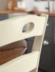 Signature Design by Ashley® Woodanville Brown/Cream Dining Side Chair-2