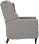 La-Z-Boy® Customizable Dante Manual High Leg Reclining Chair-3