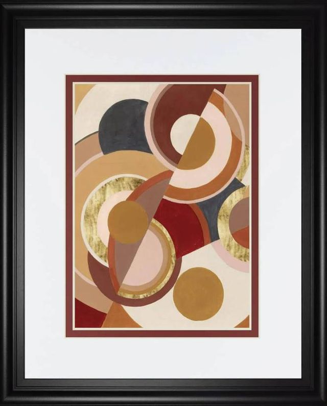 Classy Art Tectonic Earth I by Grace Popp Wall Art-0