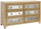 Stylecraft Taupe Brown Dresser-0