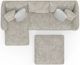 Jackson Furniture Bucktown 3-Piece Parchment Left Side Facing Chaise Sectional-4