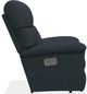 La-Z-Boy® Mateo Indigo Power Wall Recliner with Headrest-2