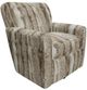 Craftmaster® Customizable Craftmaster Essentials 35" Swivel Chair-2