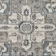 Renwil® Pongola 1'x1' Throw Rug-3