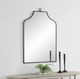 Renwil® Breda Powder Coated Matte Black Mirror-4