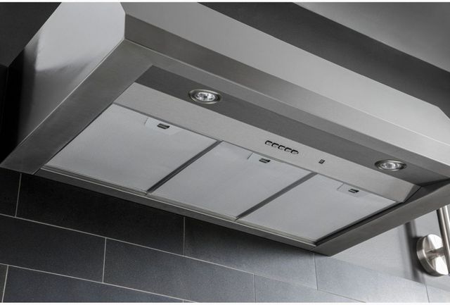 36" Commercial Style Hood-4
