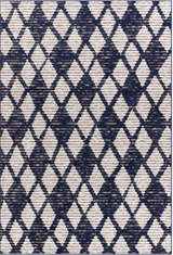 Blue-Off-White