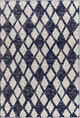 Surya Greenwich Blue/Off-White 5'x7' Area Rug-0