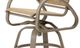 Telescope Casual Aruba Sling Balcony Height Swivel Cafe Chair-1
