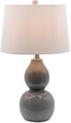 A & B Home Gray Table Lamp-1
