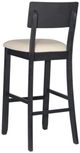 Linon Jordan Dark Charcoal Barstool-4