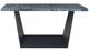 Elements International Beckley 5-Piece Dark Blue Counter Dining Set-1