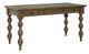 Liberty Furniture Americana Farmhouse Dusty Taupe Writing Desk-0