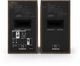 Klipsch® The Fives II 5.25" Walnut Dolby Atmos® Powered Stereo Speakers-5