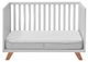 BEDGEAR® Air-X® Performance Memory Foam Firm Crib and Toddler Mattress-3