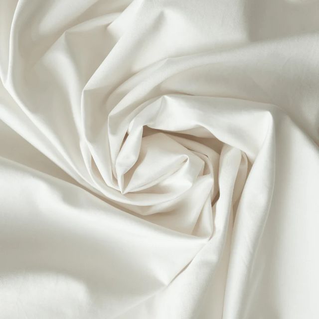 DreamFit® DreamCool™ Pima Cotton White Split Head Queen Sheet Set