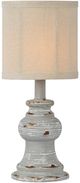 Forty West Bonnie Gray Table Lamp-0