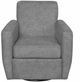 Van Gogh Designs Noah Swivel Chair-2