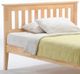 Night & Day Furniture™ Rosemary Natural Queen P-Series Bed-1