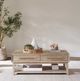 Liberty Furniture Brentwood Sandstone Cocktail Table-1