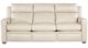 Bradington-Young Customizable Raymond Power Reclining Sofa with Power Headrest and Two Piece Back-2
