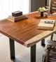 Century® Customizable Guan Slab 72" Desk-2