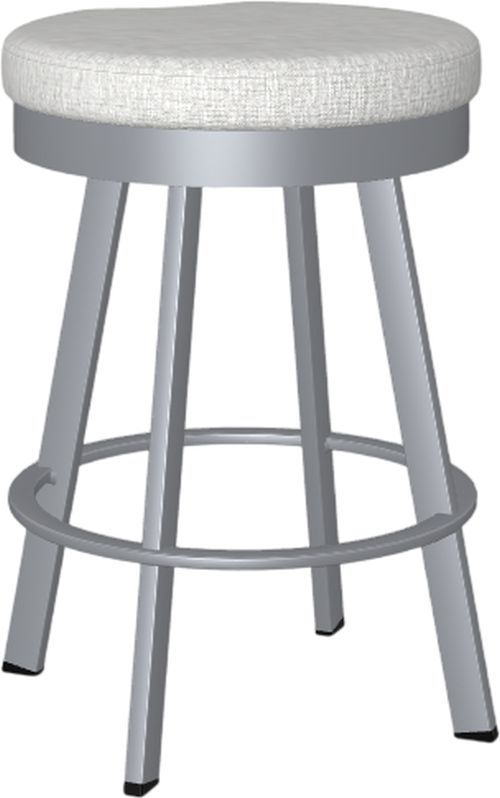 Amisco Customizable Bryce Swivel Counter Stool-0